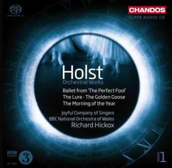 Album Gustav Holst: Orchestral Works (Volume 1)