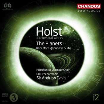 Album Gustav Holst: Orchestral Works (Volume 2)