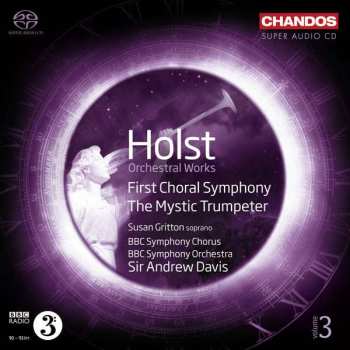 Album Gustav Holst: Orchestral Works (Volume 3)