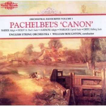 Gustav Holst: Pachelbel's 'Canon'