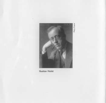 CD Gustav Holst: British Wind Band Classics 432426