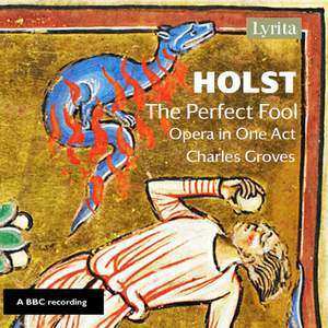 Album Gustav Holst: The Perfect Fool