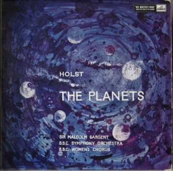 Gustav Holst: The Planets
