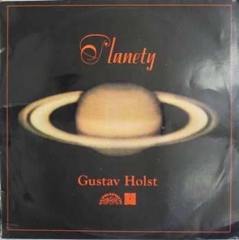 LP Gustav Holst: Planety 280211