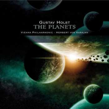 LP Gustav Holst: The Planets Op. 32 28112