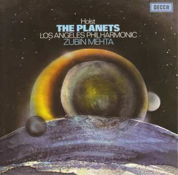 SACD Los Angeles Philharmonic Orchestra: The Planets