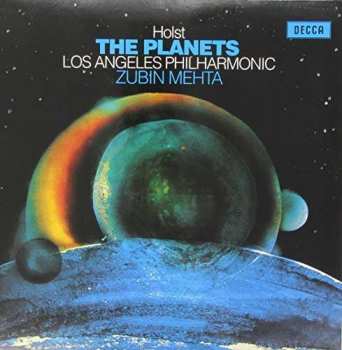Album Gustav Holst: The Planets
