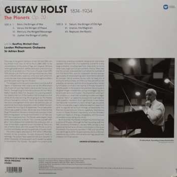 LP Gustav Holst: The Planets 143835