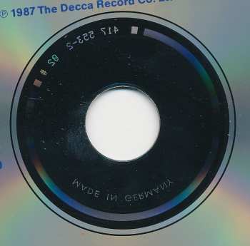 CD Gustav Holst: The Planets 405362