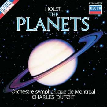 Album Gustav Holst: The Planets