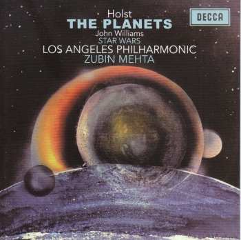 SACD Gustav Holst: The Planets Op.32 481206