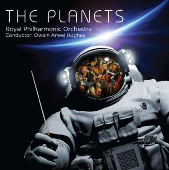 CD Gustav Holst: The Planets Op.32 319460