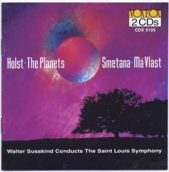 2CD Gustav Holst: The Planets Op.32 336563