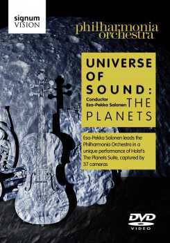 DVD Gustav Holst: The Planets Op.32 336704