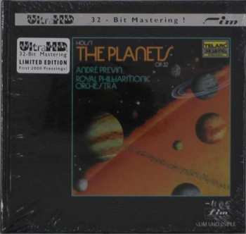 CD Gustav Holst: The Planets Op.32 378117