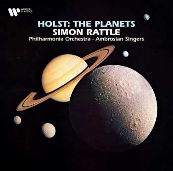 LP Gustav Holst: The Planets Op.32 (180g) 431095