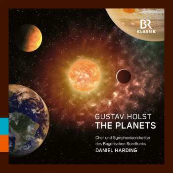 CD Gustav Holst: The Planets Op.32 435897