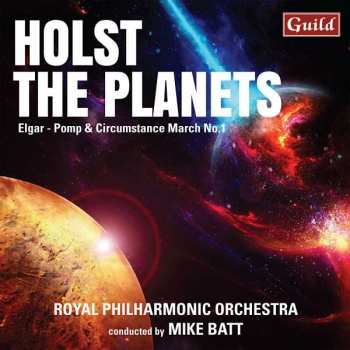 Album Gustav Holst: The Planets; Pomp And Circumstance March No. 1