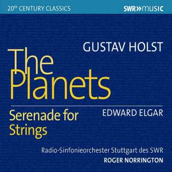 Album Gustav Holst: The Planets / Serenade, Op. 10