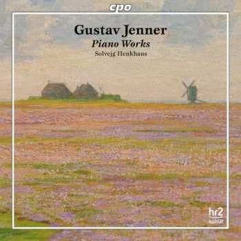 Album Gustav Jenner: Klavierwerke
