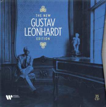 Album Gustav Leonhardt: The New Gustav Leonhardt Edition