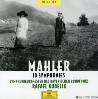 Gustav Mahler: 10 Symphonien