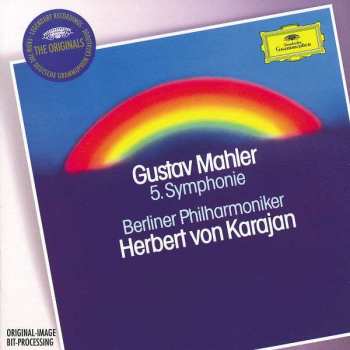 Album Gustav Mahler: 5. Symphonie