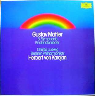 Album Gustav Mahler: 5. Symphonie / Kindertotenlieder