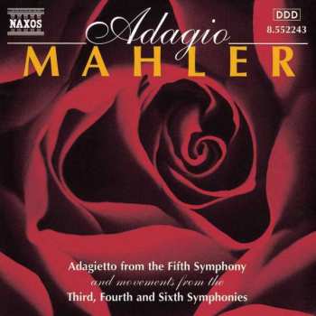 Album Gustav Mahler: Adagio Mahler