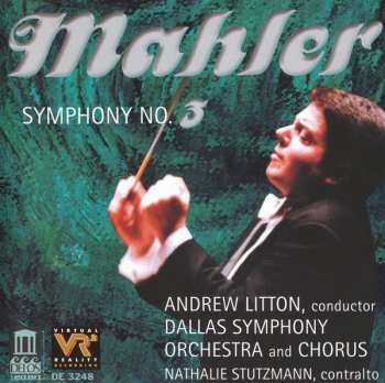 Album Gustav Mahler: Symphony No.3
