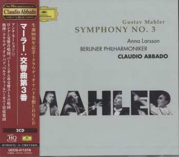 2CD Berliner Philharmoniker: Symphony No. 3