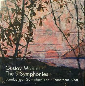 Album Gustav Mahler: The 9 Symphonies
