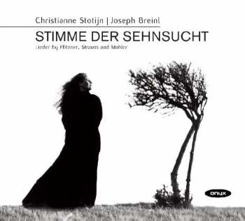 Album Gustav Mahler: Christianne Stotijn - Stimme Der Sehnsucht