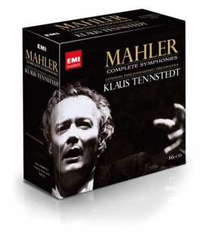 Album Gustav Mahler: Complete Symphonies