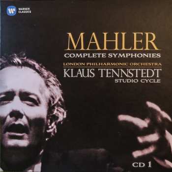 16CD/Box Set Gustav Mahler: Complete Symphonies 433657