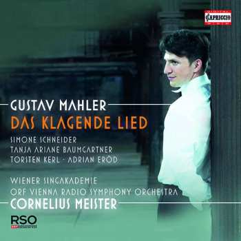 CD Gustav Mahler: Das Klagende Lied 154699