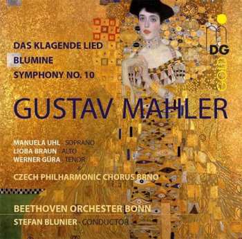 Album Gustav Mahler: Das Klagende Lied