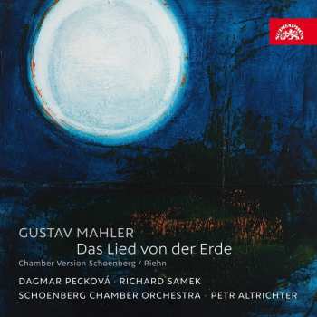 Album Gustav Mahler: Das Lied Von Der Erde
