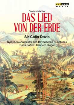 DVD Gustav Mahler: Das Lied Von Der Erde 437293