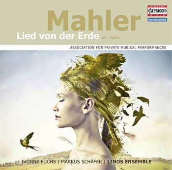 CD Gustav Mahler: Das Lied Von Der Erde (kammermusikfassung) 531959