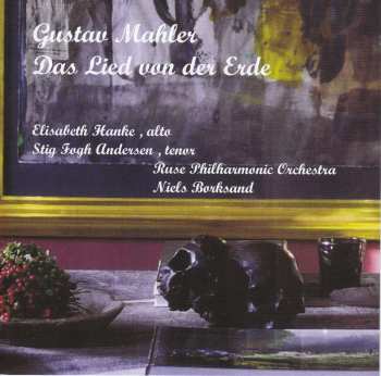 CD Gustav Mahler: Das Lied Von Der Erde
