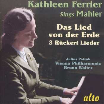 CD Gustav Mahler: Das Lied Von Der Erde 313897