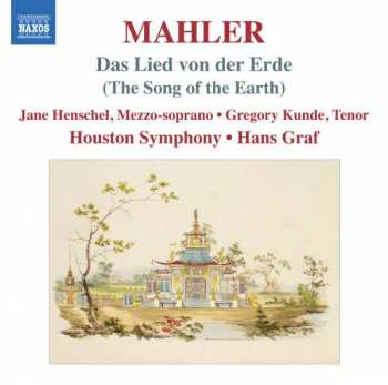 CD Gustav Mahler: Das Lied Von Der Erde 327925