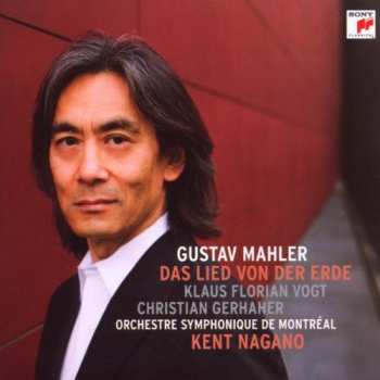Gustav Mahler: Das Lied Von Der Erde