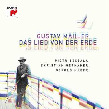 CD Gustav Mahler: Das Lied Von Der Erde 442716