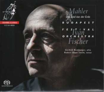Album Gustav Mahler: Das Lied von der Erde