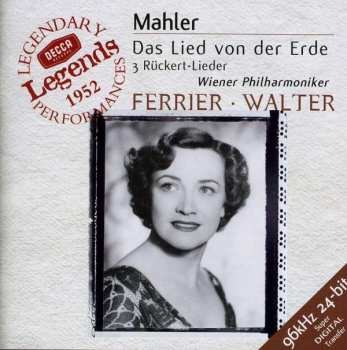 Gustav Mahler: Das Lied Von Der Erde (The Song Of The Earth)