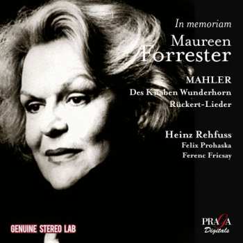 CD Gustav Mahler: Des Knaben Wunderhorn 181390