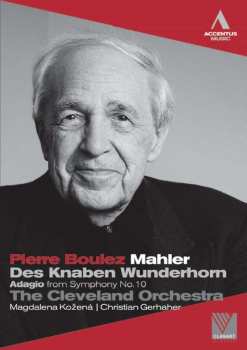 DVD Gustav Mahler: Des Knaben Wunderhorn 182764