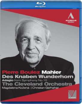 Blu-ray Gustav Mahler: Des Knaben Wunderhorn 277141